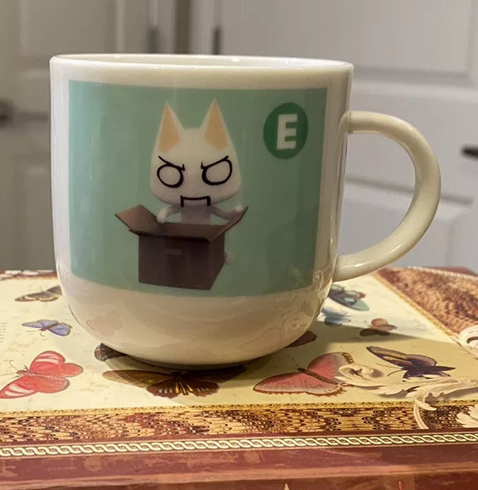 Doko Demo Issyo Toro Inoue Tea Cup Coffee Mug Sony Cat Anime